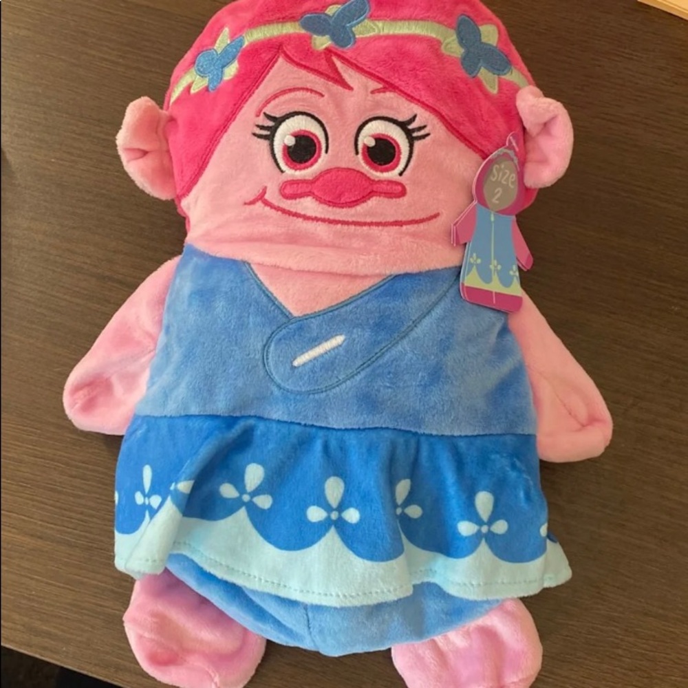 NWT Size 2 Princess Poppy Cubcoat
